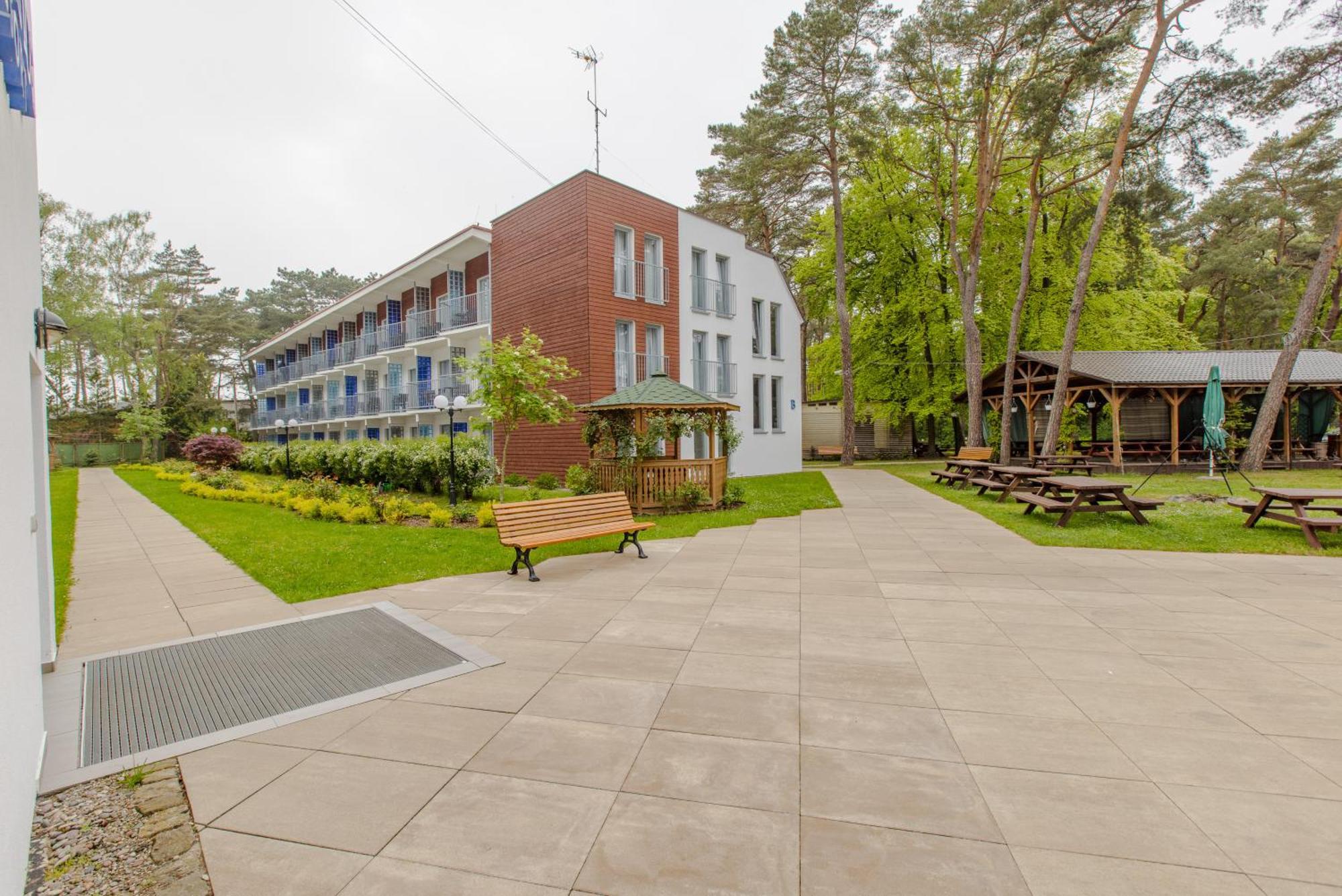 Waterside Resort Darłówko Exterior foto