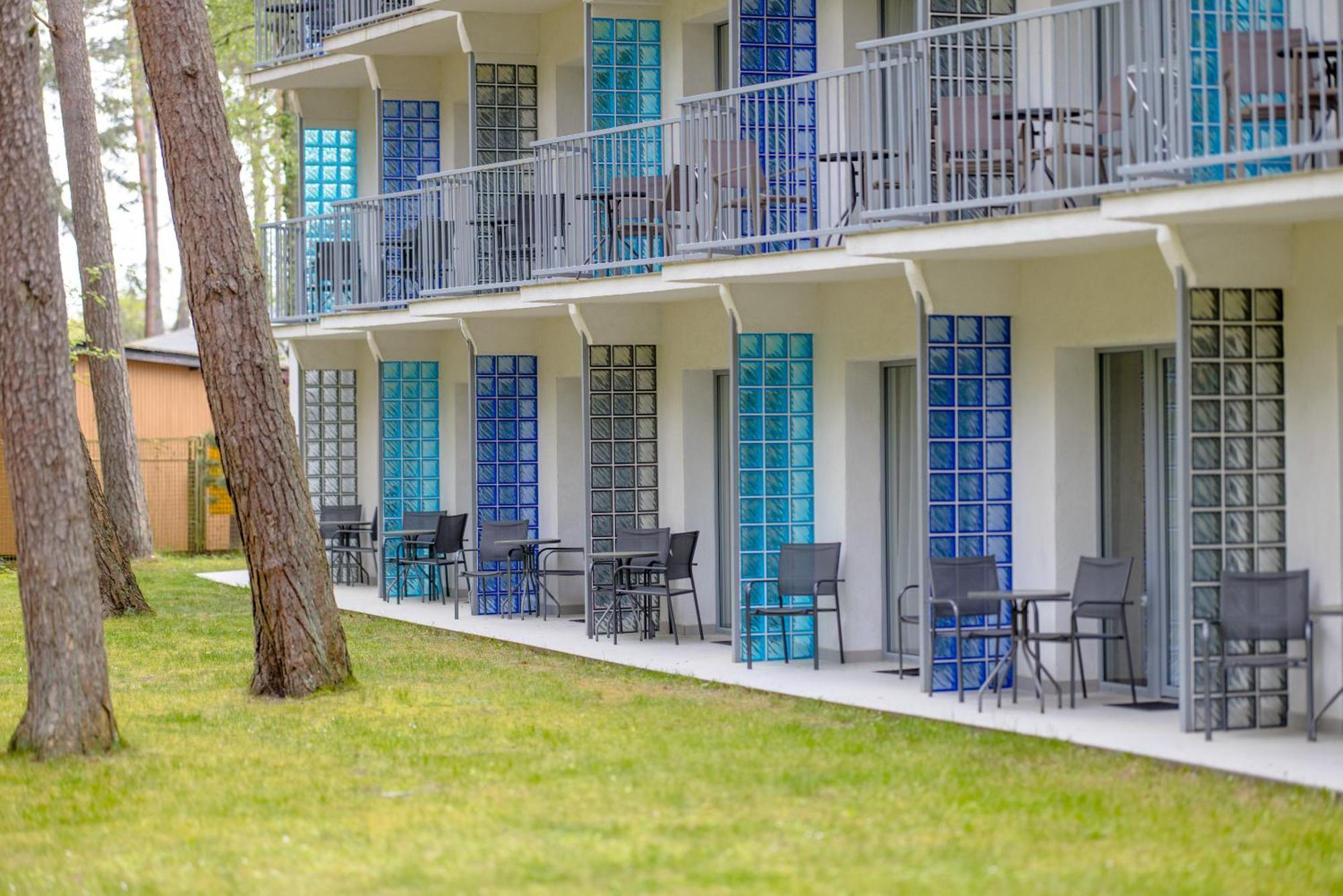 Waterside Resort Darłówko Exterior foto