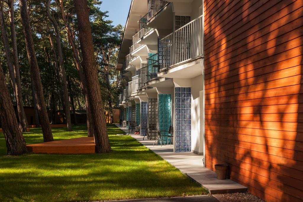 Waterside Resort Darłówko Exterior foto