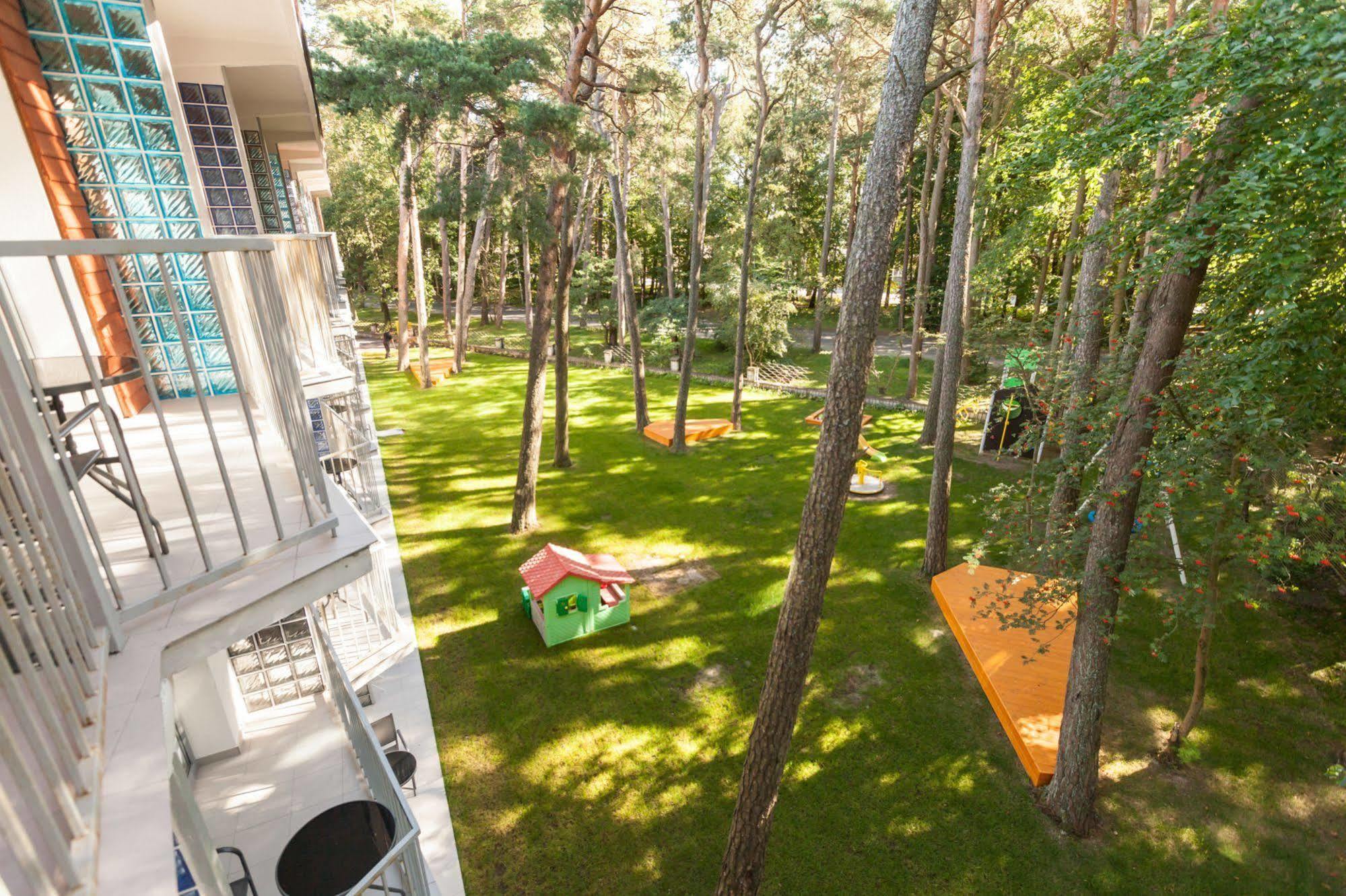 Waterside Resort Darłówko Exterior foto
